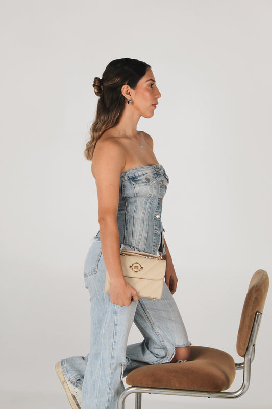 INCONDICIONAL MINI BEIGE